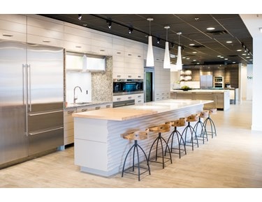 Choose the best combination of appliances with a personal consultation at Sub-Zero, Wolf and Cove Showroom in Salt Lake City, Utah