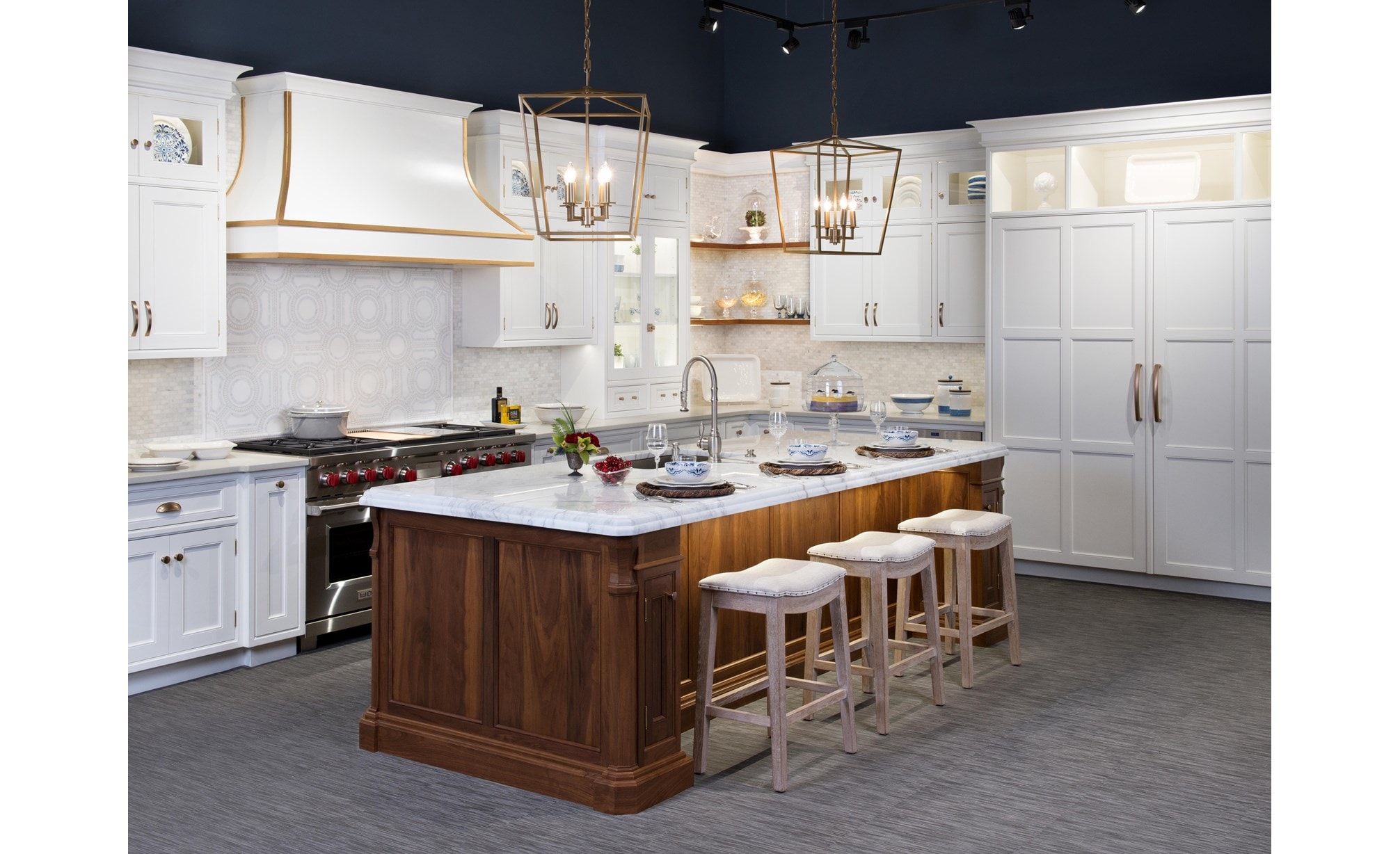 Everything required for your installation is fast and trouble-free at Sub-Zero, Wolf and Cove Showroom in Milford, Massachusetts