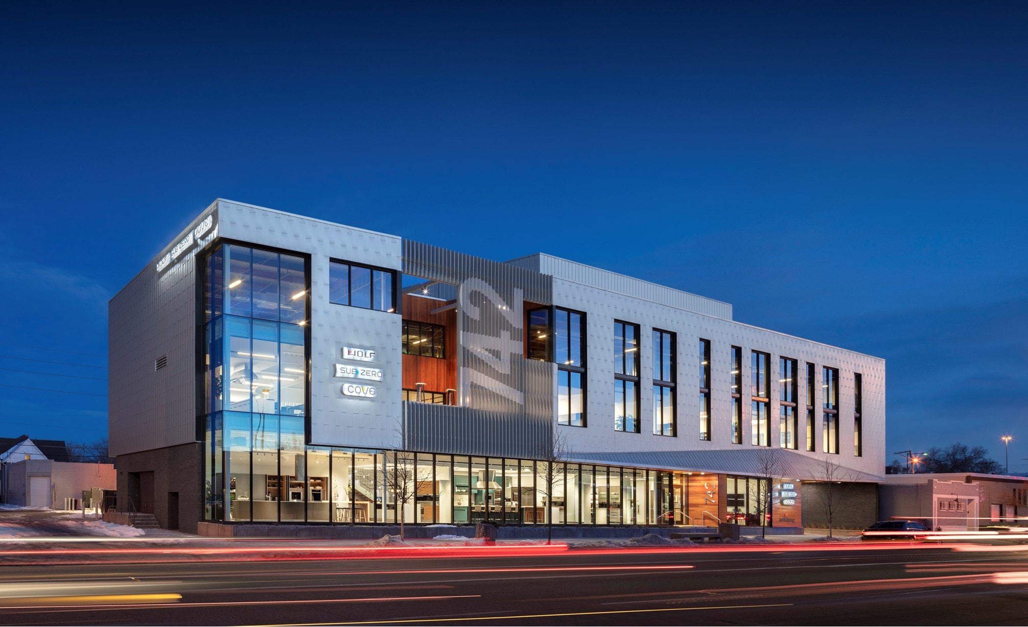 From cooking demonstrations to on-site classes, we invite you to explore the new Sub-Zero, Wolf and Cove Showroom in Denver, Colorado