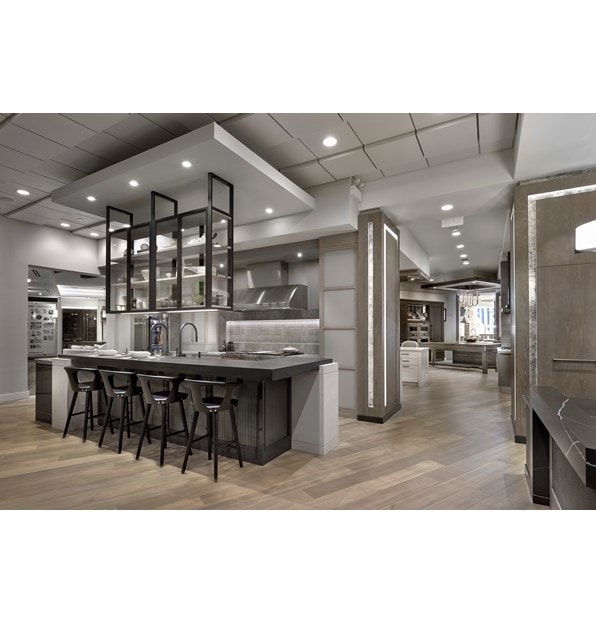 Styles and models for any kitchen in a variety of kitchen styles await at our Sub-Zero, Wolf and Cove Showroom in Chicago, Illinois