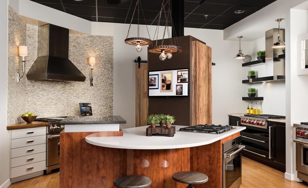 Get a complete, personalized, luxury kitchen appliance package quote based on your needs at Sub-Zero, Wolf and Cove Showroom in Richmond, Virginia