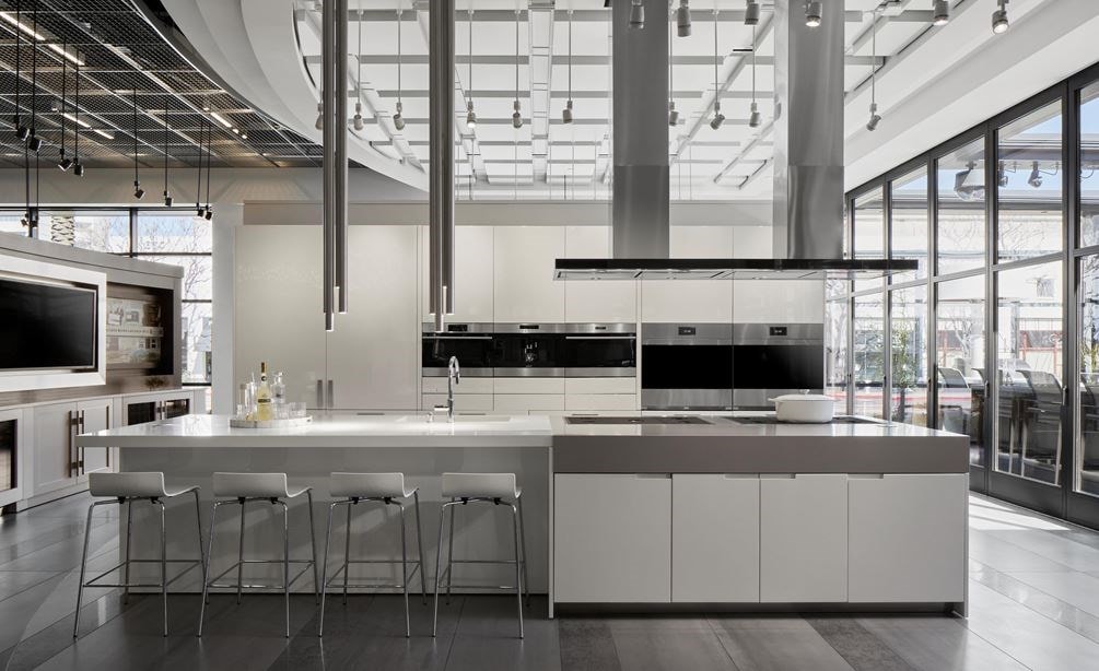 Styles and models for any kitchen displayed in a variety of applications await at the Sub-Zero, Wolf and Cove Showroom in Costa Mesa