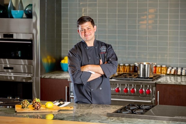 See, smell and taste the results with a live demonstration by Chef Robert at the Sub-Zero, Wolf, and Cove Showroom in Philadelphia, Pennsylvania.