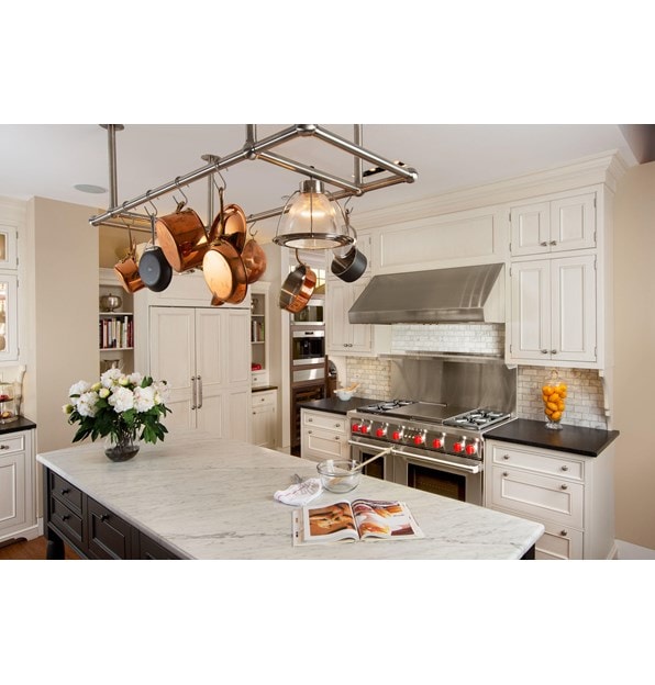 View kitchen ideas in a variety of applications and styles at the Sub-Zero, Wolf and Cove Showroom in Philadelphia, PA