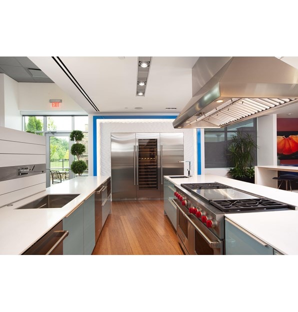 There’s no better way to experience how luxury kitchen appliances perform than at the Sub-Zero, Wolf and Cove Showroom in Philadelphia, PA