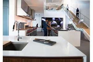 Experience a Sub-Zero, Wolf, and Cove Showroom