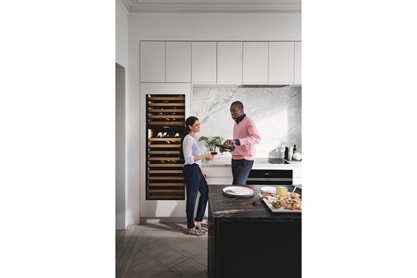 Purchase a qualifying Sub-Zero and Wolf appliance package and celebrate a rewarding investment in luxury appliance living.