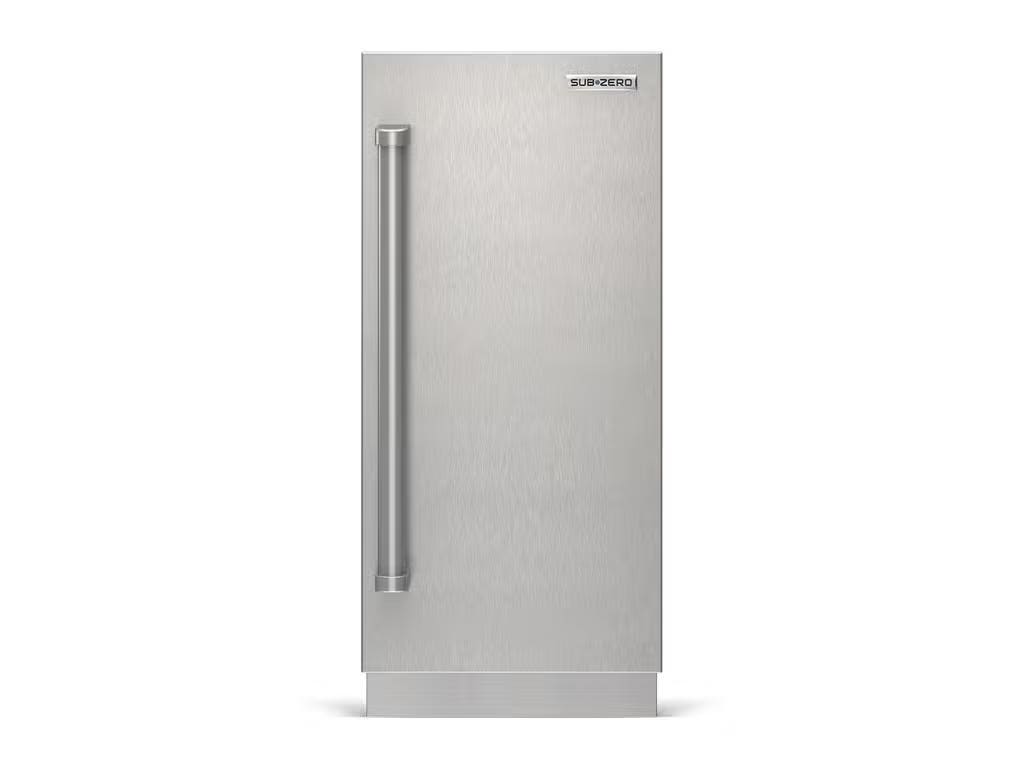 Designer Series Undercounter|Ice Maker with Pump|Pro Handle|DEU1550IP/R