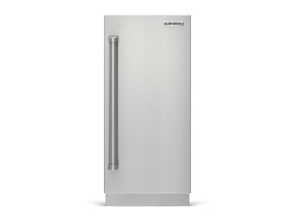 Designer Series Undercounter |Outdoor Ice Maker with Pump | DEU1550IP/R