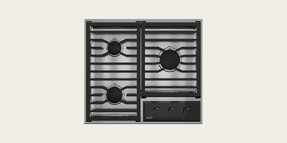 Cooktop Configuration