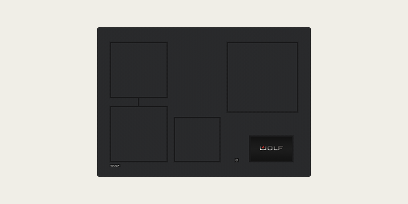 Cooktop Configuration