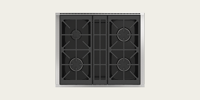 Rangetop Configuration