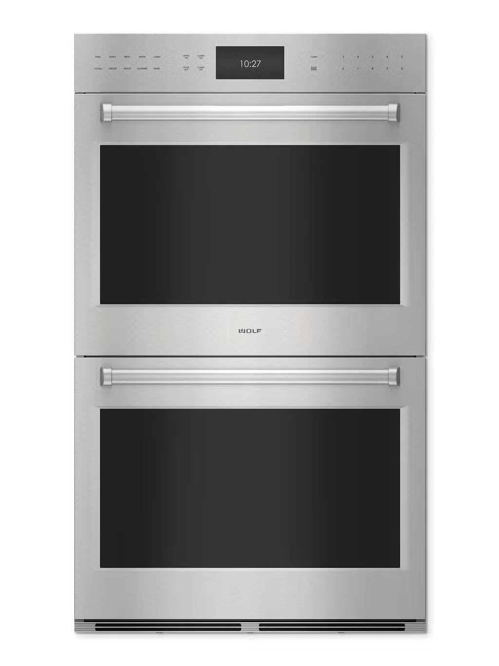30" E Series Professional Built-In Double Oven