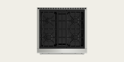 Rangetop Configuration