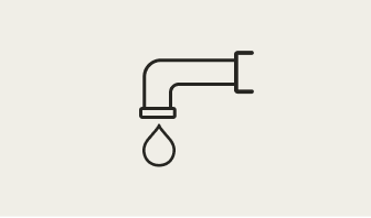 Plumbed