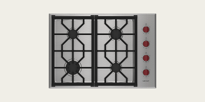 Cooktop Configuration