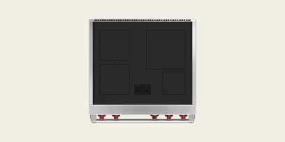 Rangetop Configuration
