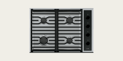 Cooktop Configuration