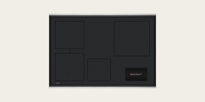 Cooktop Configuration