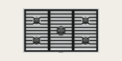 Cooktop Configuration