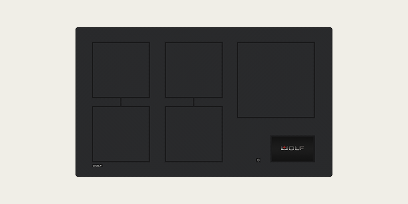 Cooktop Configuration