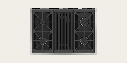 Rangetop Configuration