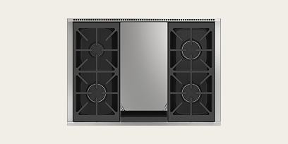 Rangetop Configuration