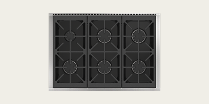 Rangetop Configuration
