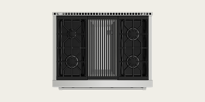 Rangetop Configuration