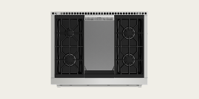 Rangetop Configuration