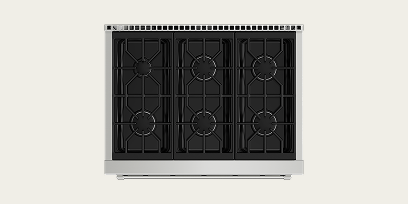 Rangetop Configuration