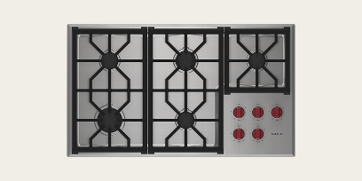 Cooktop Configuration