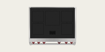 Rangetop Configuration