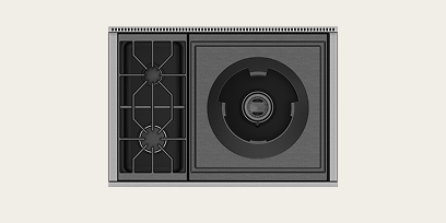 Rangetop Configuration