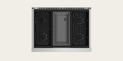 Rangetop Configuration