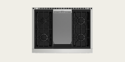 Rangetop Configuration