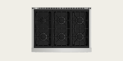 Rangetop Configuration
