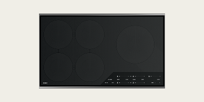 Cooktop Configuration