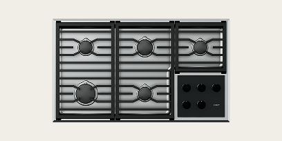 Cooktop Configuration