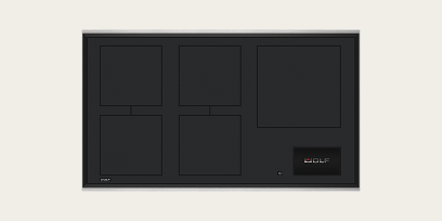 Cooktop Configuration