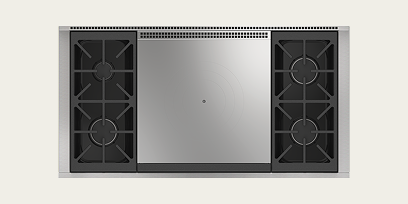 Rangetop Configuration