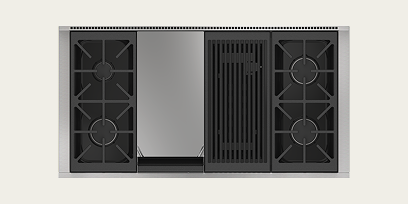 Rangetop Configuration