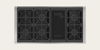 Rangetop Configuration