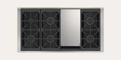 Rangetop Configuration