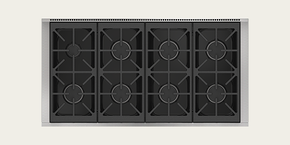 Rangetop Configuration