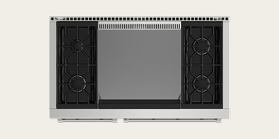 Rangetop Configuration