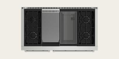 Rangetop Configuration