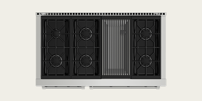 Rangetop Configuration