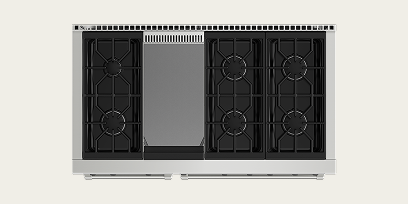 Rangetop Configuration
