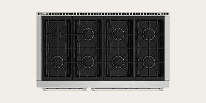 Rangetop Configuration